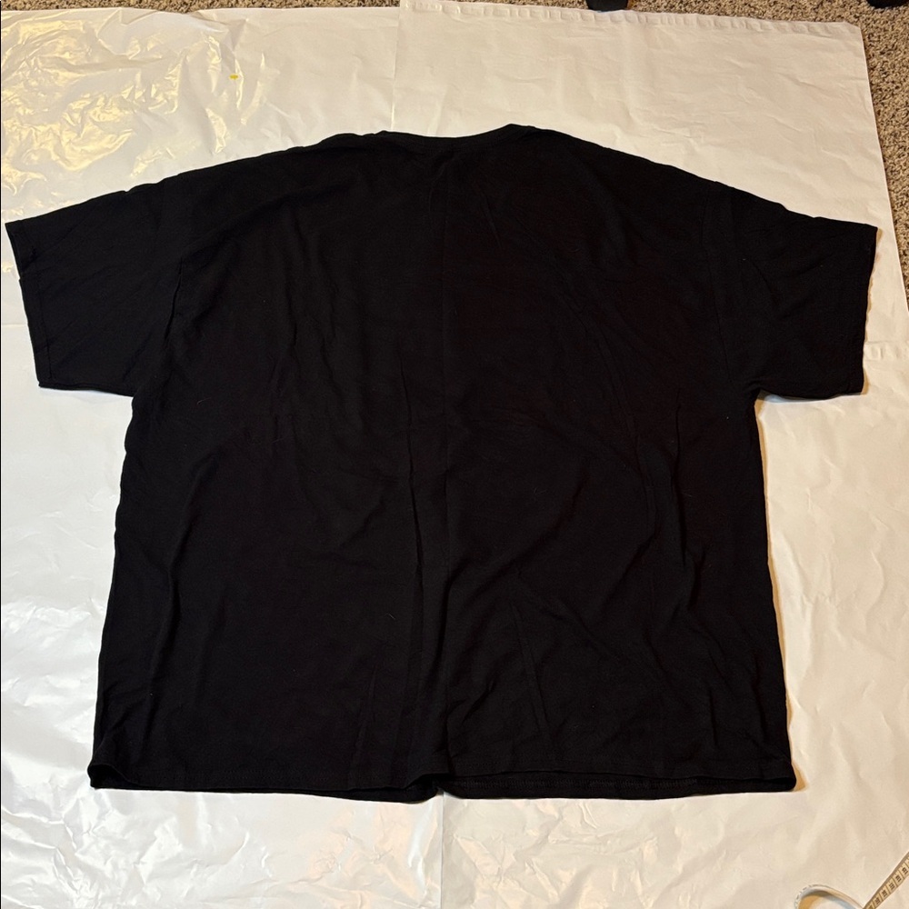 The Simpsons Welcome to the Neighborhood Character Graphic Tee Black Sz 3XL - Picture 9 of 9
